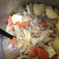 きのこ仙人's cooksnap of when they made 簡単 肉じゃが.