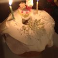 こいゆみちゃん's cooksnap of when they made シナモンシフォンケーキ.