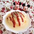 みなみんくっきんぐ's cooksnap of when they made ＊ハントンライス＊.