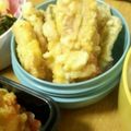 こぶた０４'s cooksnap of when they made お弁当に＊牛蒡の天ぷら＊.