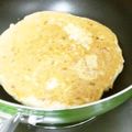 chou*'s cooksnap of when they made 朝食に♪ハムとキャベツのパンケーキ.