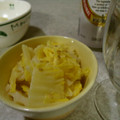 タンサンタンサン's cooksnap of when they made 白菜のマヨゴマ和え.