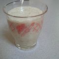 Raiｒeo's cooksnap of when they made ♥キウイリンゴ豆乳ドリンク♥.