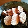 さとひろん's cooksnap of when they made たらこの煮つけ.