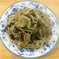 もじゃい's cooksnap of when they made いかの黒造りＤＥパスタ.
