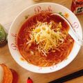 一番星寿美次郎's cooksnap of when they made ﾋﾟﾘ辛☆長葱たっぷり味噌ﾗｰﾒﾝ.