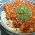 めかにか's cooksnap of when they made ミートソース.