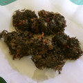くまぢゃん's cooksnap of when they made しめじとひじきのかき揚げ.