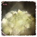 kemi★'s cooksnap of when they made 絶対おいしい☆塩麹DE鶏鍋.