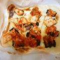 UMAe's cooksnap of when they made レンジで餃子の皮もどき(手作り生地).