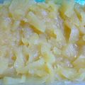 こじろうまる's cooksnap of when they made 時短＊レンチンお手軽ホットアップル☆.