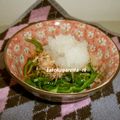 さとこぱんたーに's cooksnap of when they made ピーマンおろし.