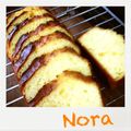 のらりすごはん's cooksnap of when they made 混ぜるだけ♪ＨＭで柚子茶パウンドケーキ★.