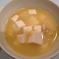 MicHolly's cooksnap of when they made ＊朝食に＊中華風コーン卵スープ＊.