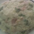 沙耶1211's cooksnap of when they made ピーマンとカリカリベーコンのポテトサラダ.