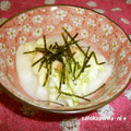 さとこぱんたーに's cooksnap of when they made たらこマヨソースのおかず風焼き餅☆.