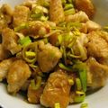 ちろり庵's cooksnap of when they made ねぎゴマ醤油のピリ辛鶏.