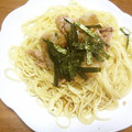 Match's cooksnap of when they made 簡単 和風ツナスパゲティ.
