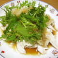 Match's cooksnap of when they made かじき＊和風おろしソテー＊.