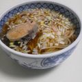 EGUDON's cooksnap of when they made さば缶うどん.