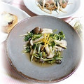 ＴＯＭＯＷＡＴ's cooksnap of when they made 豆苗ときのこの煮浸し.