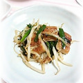 ＴＯＭＯＷＡＴ's cooksnap of when they made 簡単Diet８～うなぎともやしの炒めもの.