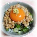 ＴＯＭＯＷＡＴ's cooksnap of when they made ＊ぶっかけ♪たまご納豆ご飯＊.