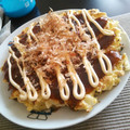mikimaron's cooksnap of when they made 簡単♪ あり合わせでふっくらお好み焼き.