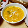 ニャルモ's cooksnap of when they made 食べるスープ☆.