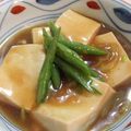シルフス's cooksnap of when they made オイスターソースであったか絹ごしどうふ.