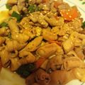 あき姫ちゃん's cooksnap of when they made うんま～い♡ もつのオイスターソース炒め.