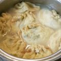 おまめ１号's cooksnap of when they made あげ巾着★.