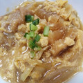 まめめ★'s cooksnap of when they made 鶏皮と大根の煮物　♡(๑◕ܫ￩๑)ﾉ✰.