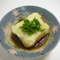 Ariママ's cooksnap of when they made 天ぷら粉で簡単！さくさく揚げ豆腐☆.