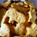 anucco's cooksnap of when they made ✿ピーナッツクッキー✿.