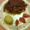 AYATORI's cooksnap of when they made ハンガリアングラッシュ＆マッシュポテト.