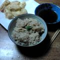 yoimar's cooksnap of when they made 秋の味覚☆きのこの炊き込みご飯.