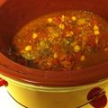 Faiza's cooksnap of when they made すごくおいしい！チキンとひよこ豆のトマト煮込み.