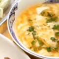 nakamucchi's cooksnap of when they made 豆腐とキムチのあったかスープ.