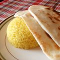 narimimama's cooksnap of when they made 初めてでも出来る！カレーのナン☆.