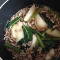 ともキラ's cooksnap of when they made カブのトロトロ煮.
