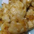 わわわわーい's cooksnap of when they made 柔らか〜！むね肉でハニーマスタードチキン.