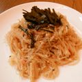 りんりんさま's cooksnap of when they made ✽⊰ぷりぷり白滝の明太エノキ⊱✽.