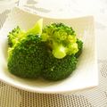 簡単手抜きママ's cooksnap of when they made 糖質オフ♪　中華風ブロッコリー.