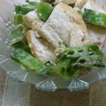 ママフィオ's cooksnap of when they made 四角豆の柚子胡椒風味サラダ♪.
