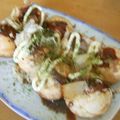 このみん家's cooksnap of when they made たこ焼き生地.