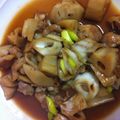☆おじゃるまる's cooksnap of when they made 鶏肉＆れんこんの中華風甘酢煮.