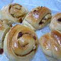 あひるるる〜's cooksnap of when they made ふわふわシナモンロール.