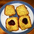 パティシェさん's cooksnap of when they made １００％失敗なし★紅茶のパウンドケーキ★.