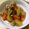 さなりゅう's cooksnap of when they made 残ったサイダーで鶏と大根の煮物.